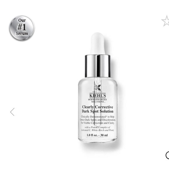 Kiehl’s Clearly Corrective Dark Spot Solution - Brand New - Picture 3 of 4